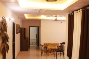 MRvilla super spacious 3bhk apartment in kanpur